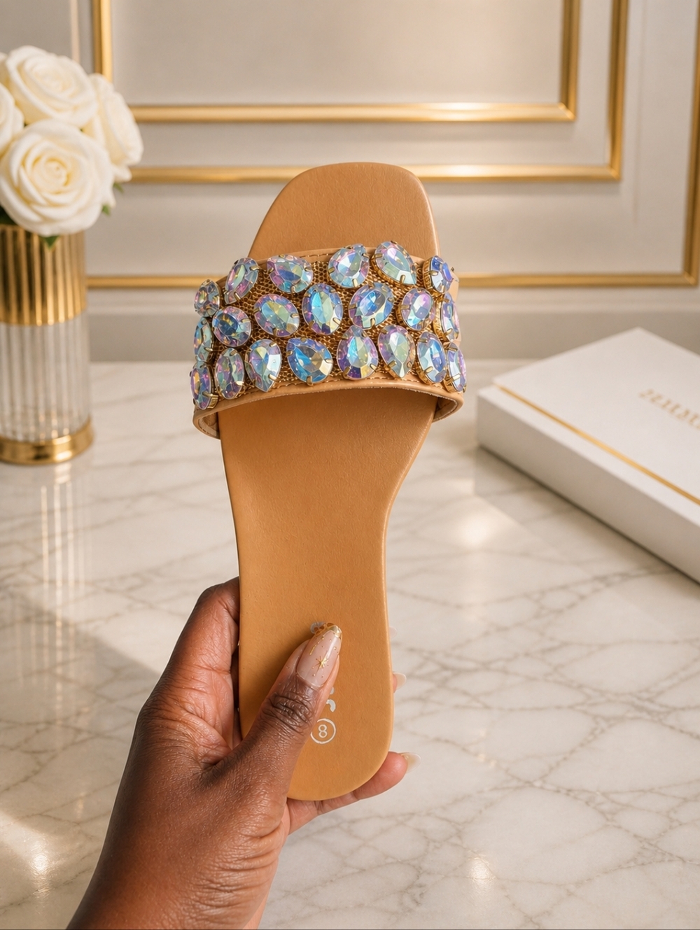 Ladies sandals